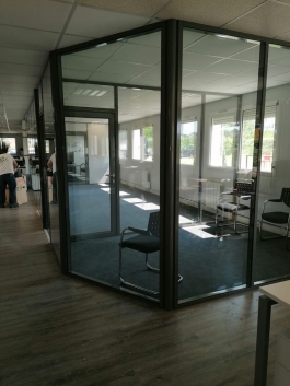 CLOISON MODULAIRE ITGA