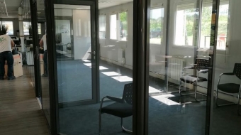 CLOISON MODULAIRE ITGA